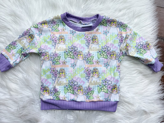 12-18m dolman RTS
