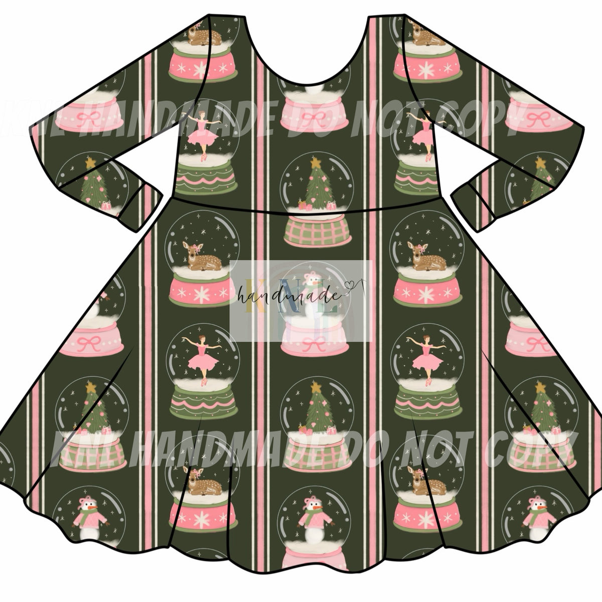 Twirl Dress