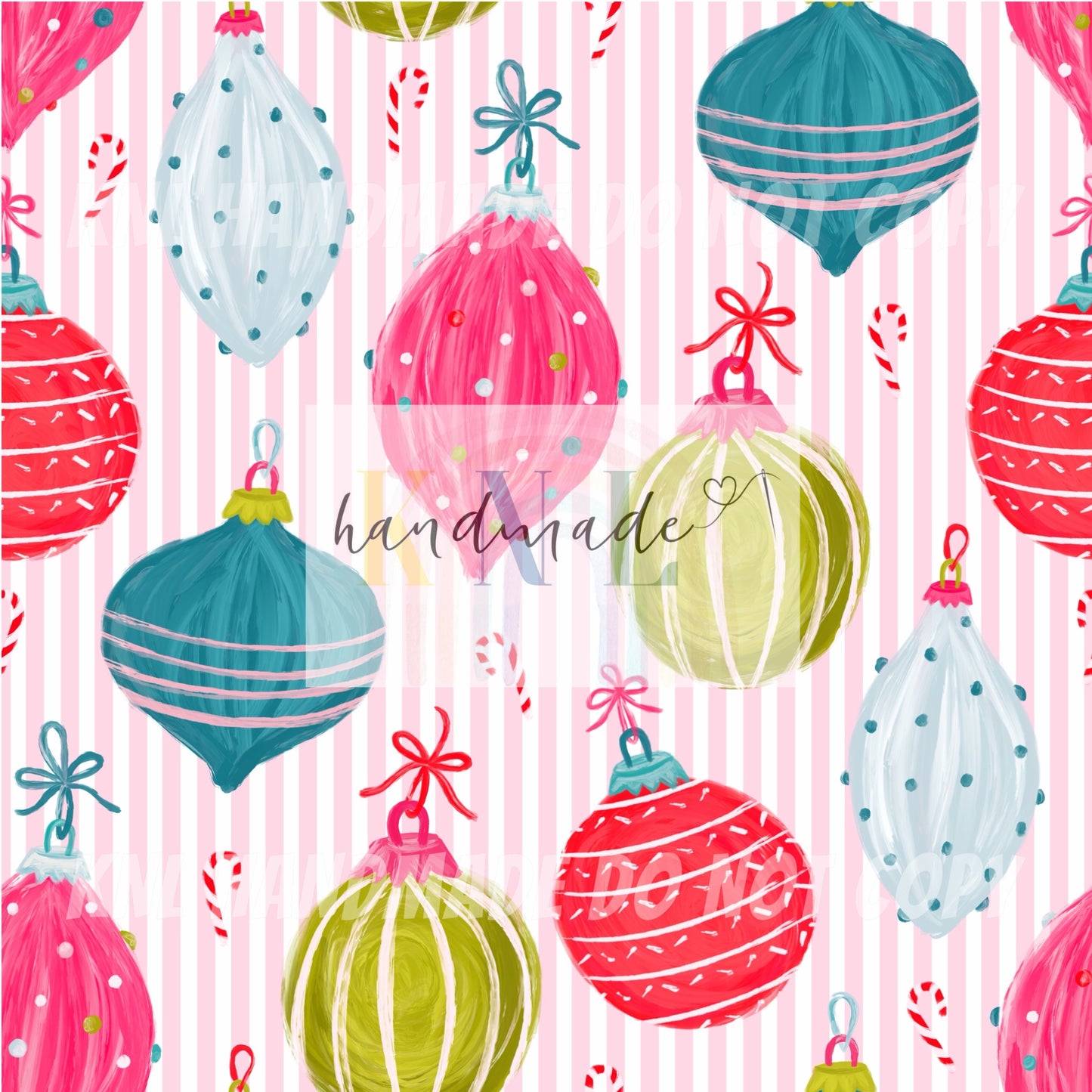 Jolly Ornaments