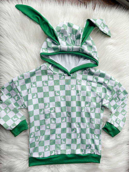 5t dolman with hood + bunny ears RTS