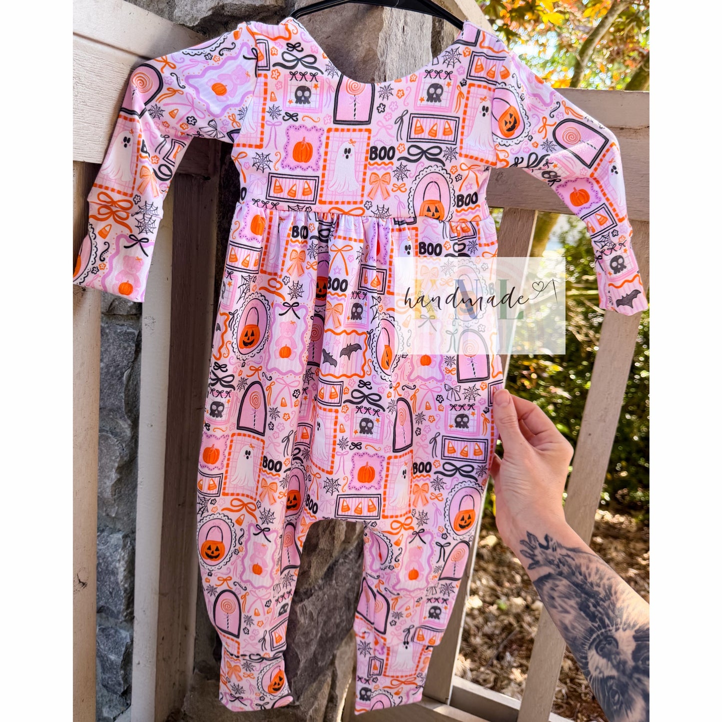 Alleycat Romper