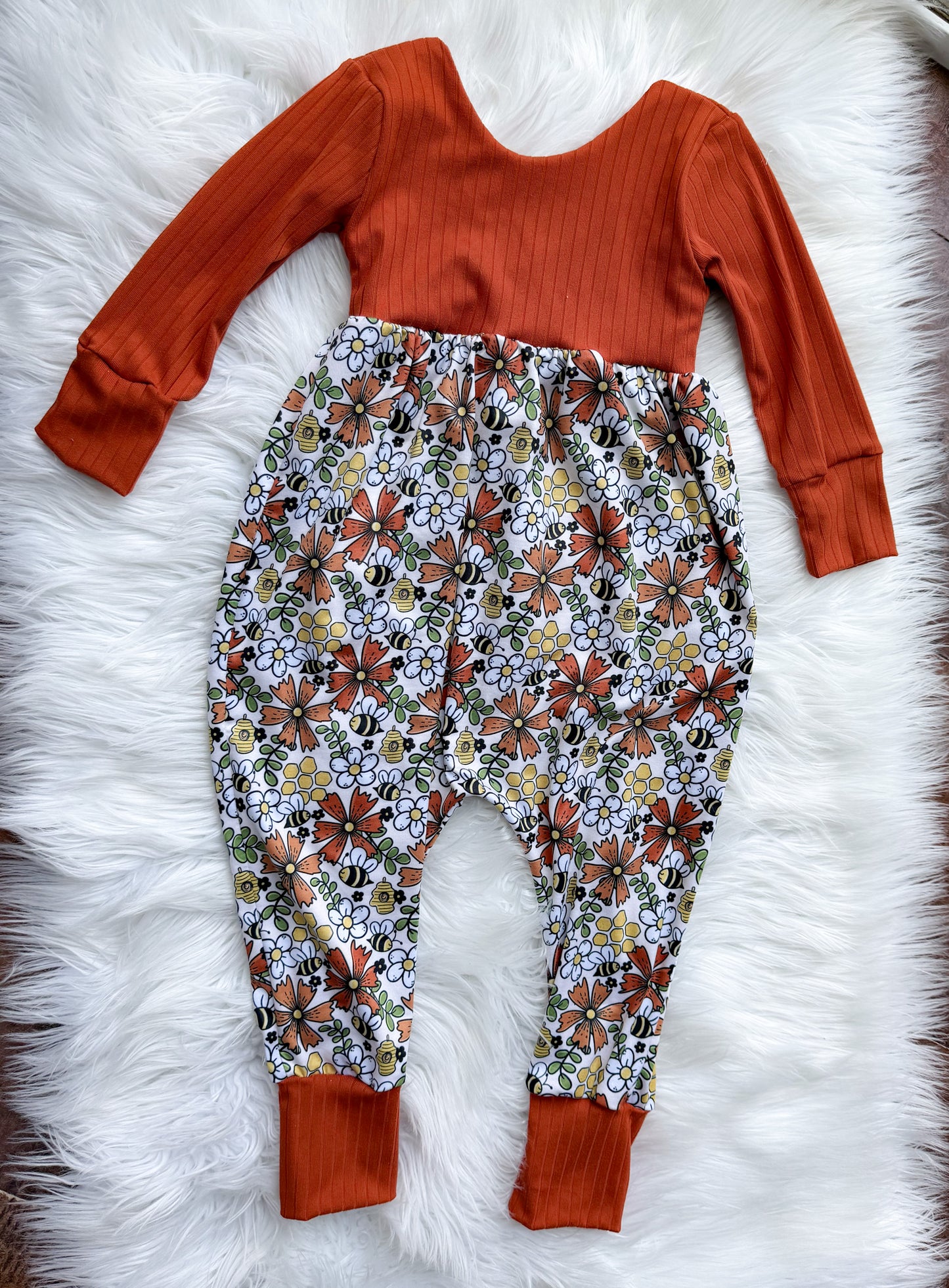 2t alleycat romper RTS