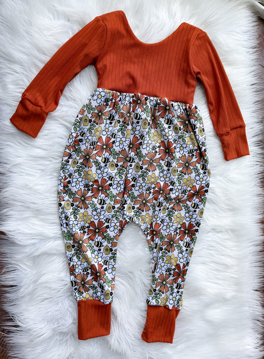 2t alleycat romper RTS