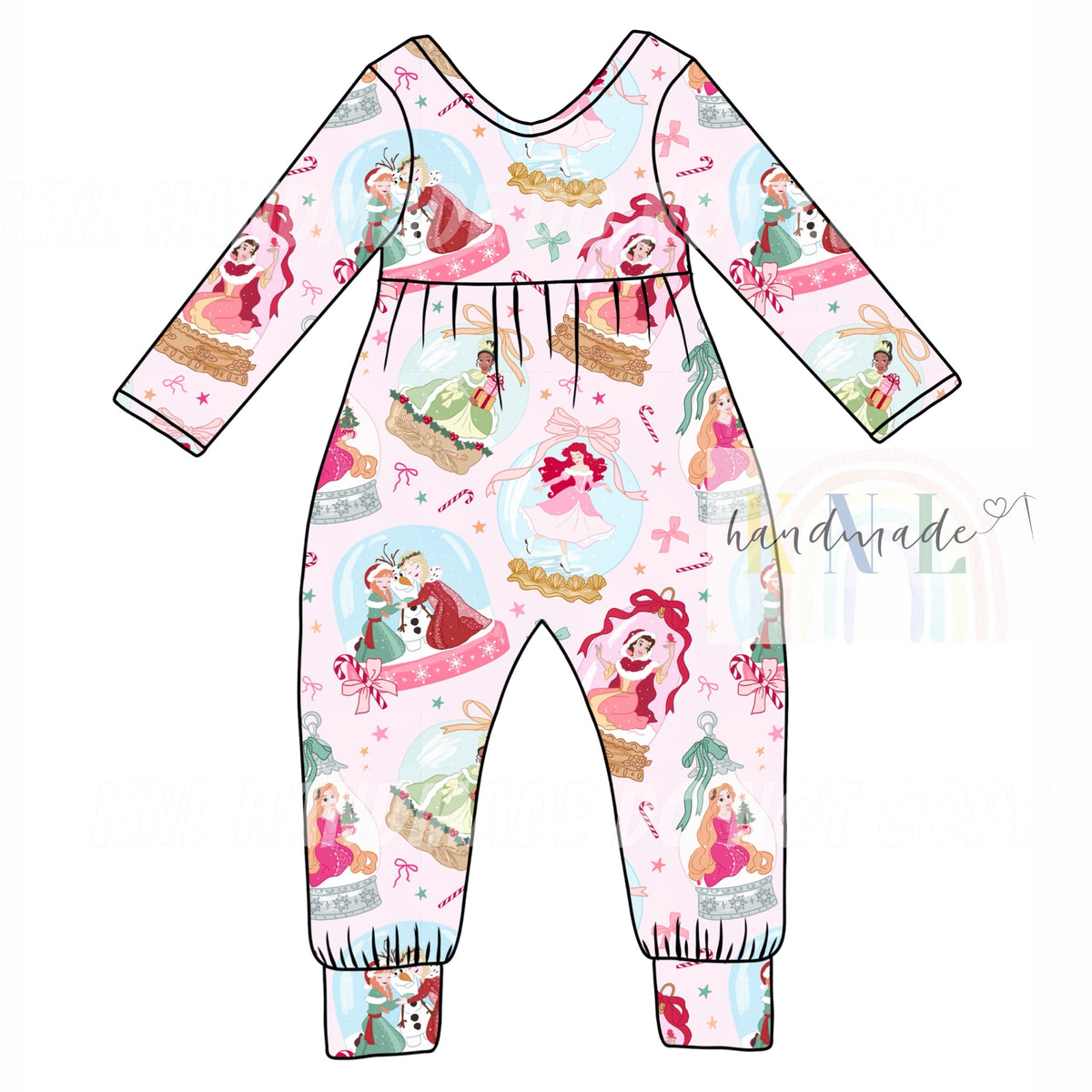 Alleycat Romper 👑🌲