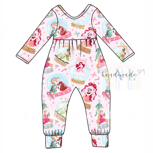 Alleycat Romper 👑🌲