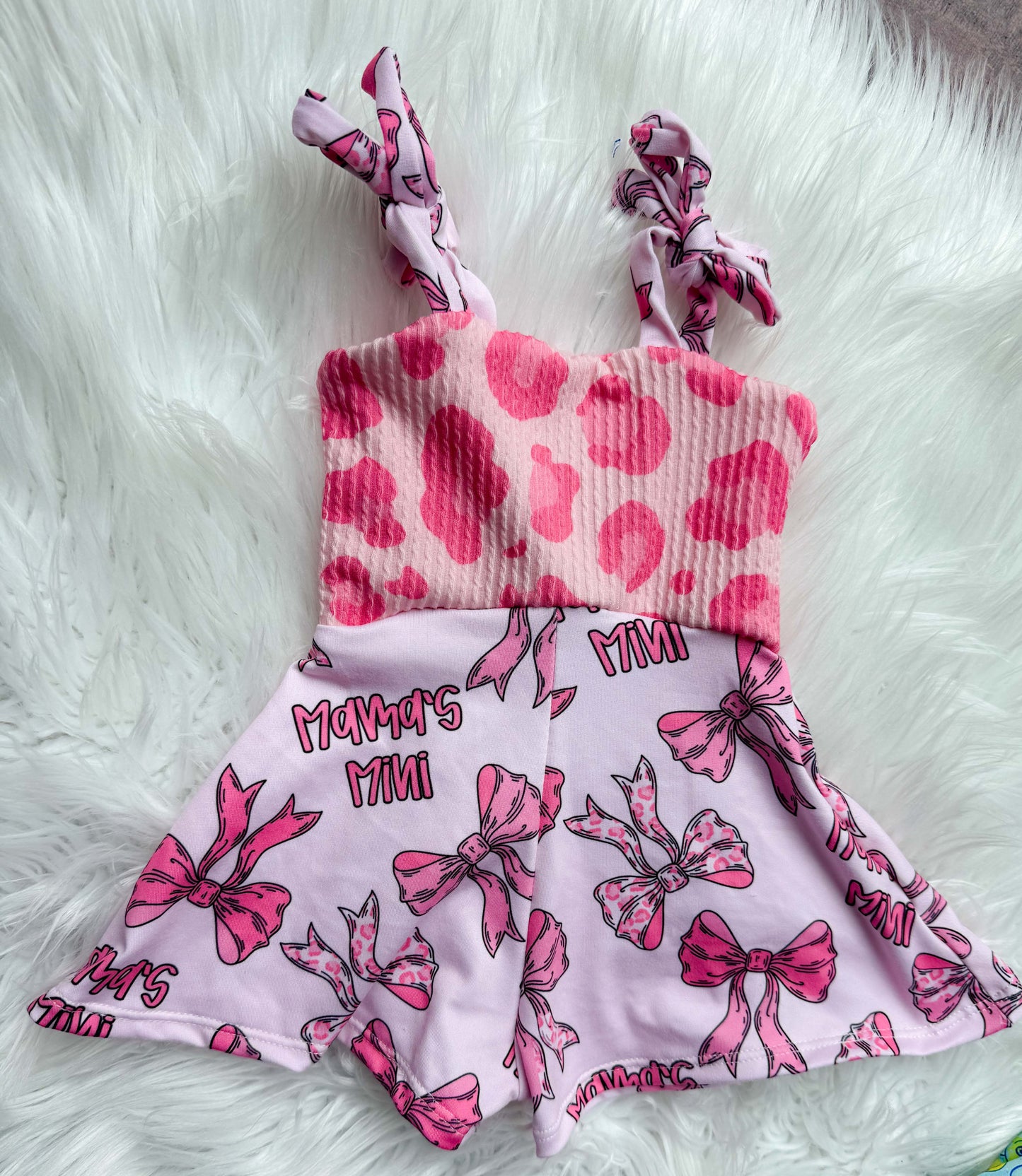 0-3m brinn romper RTS