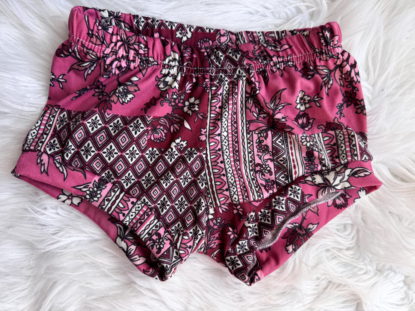 6-7 shorties RTS