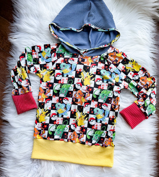 6/7y hoodie rts