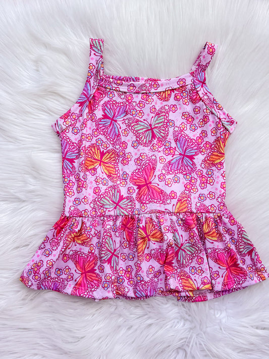 3t cami peplum RTS