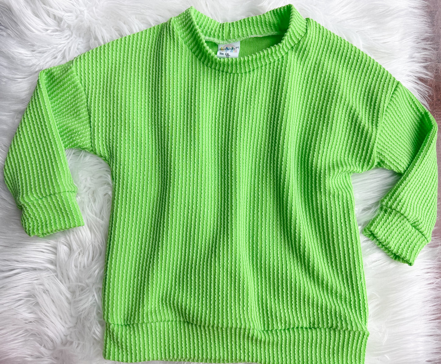 4t dolman RTS