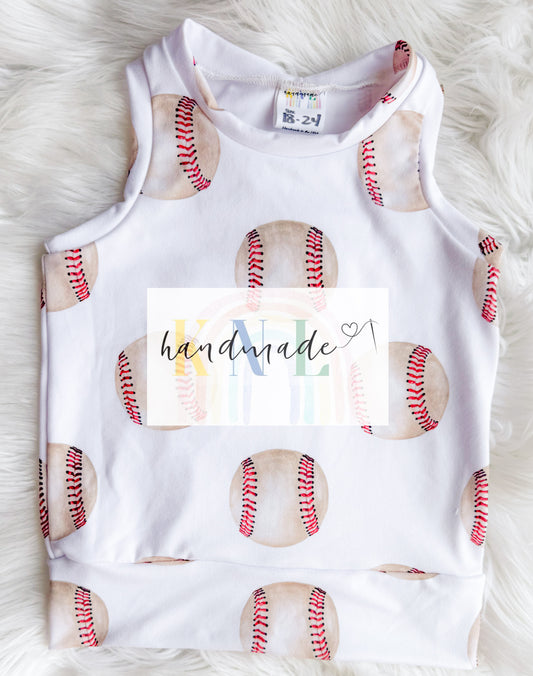 18-24m racerback RTS
