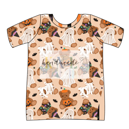 Bears Halloween Tee