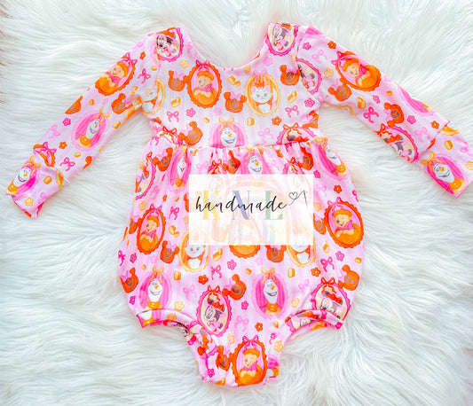 Bubble Romper