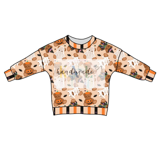 Bear Halloween Dolman
