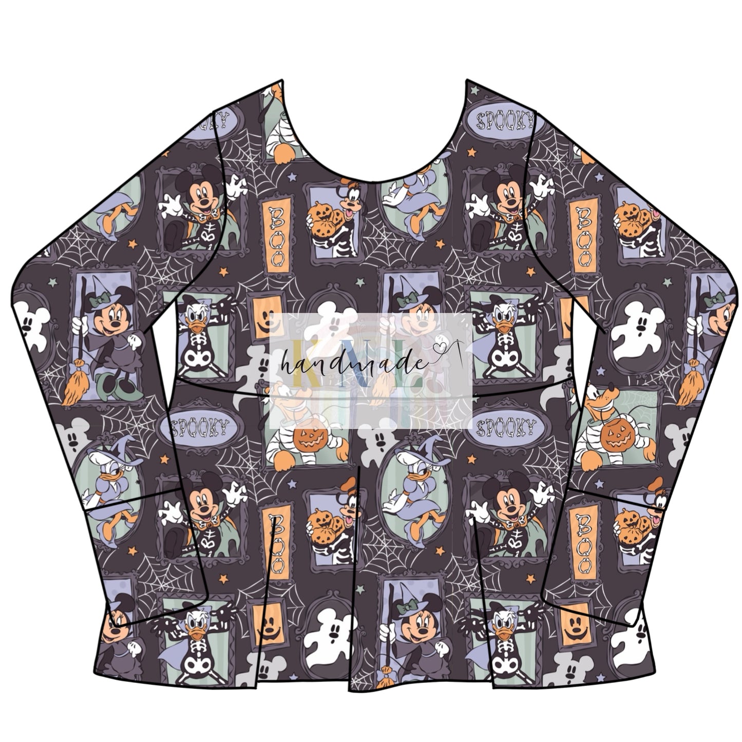 Peplum Top