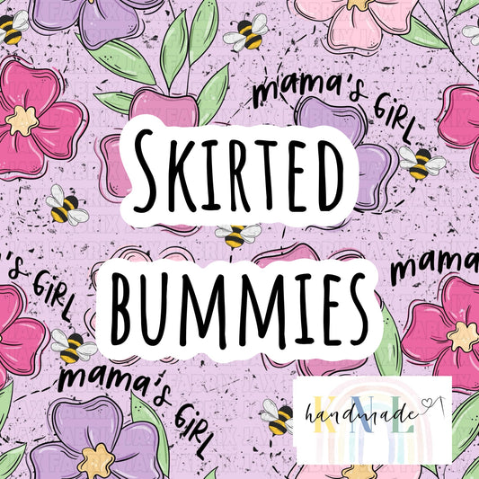 Skirted Bummies
