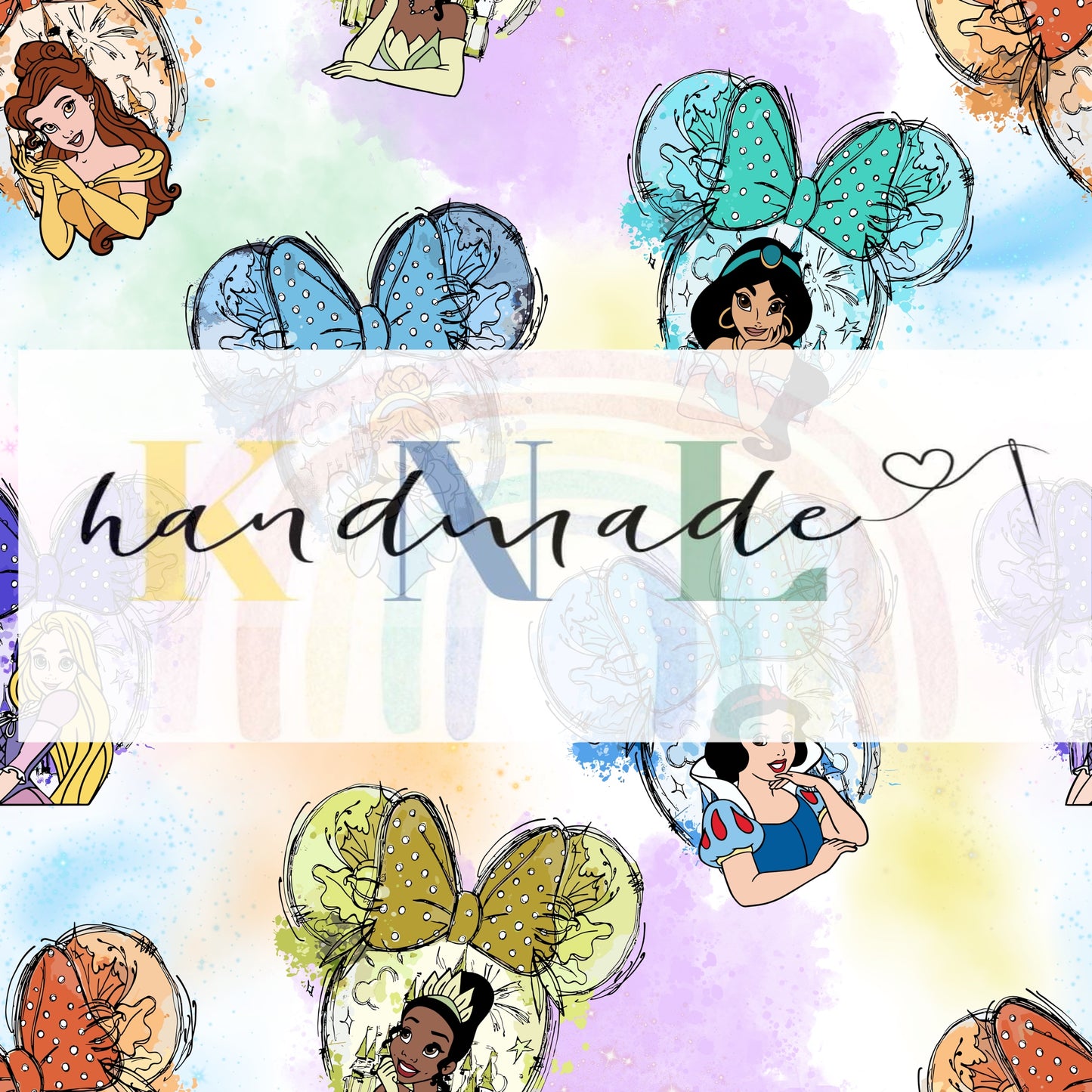 Princess Ears TankTop Peplums