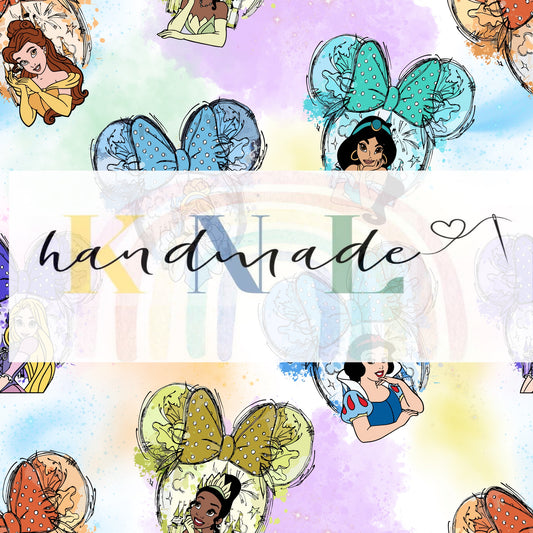 Princess Ears TankTop Peplums