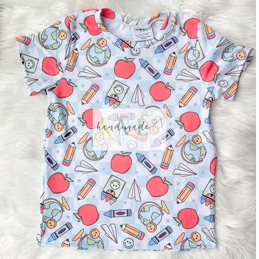 6-7y tee RTS