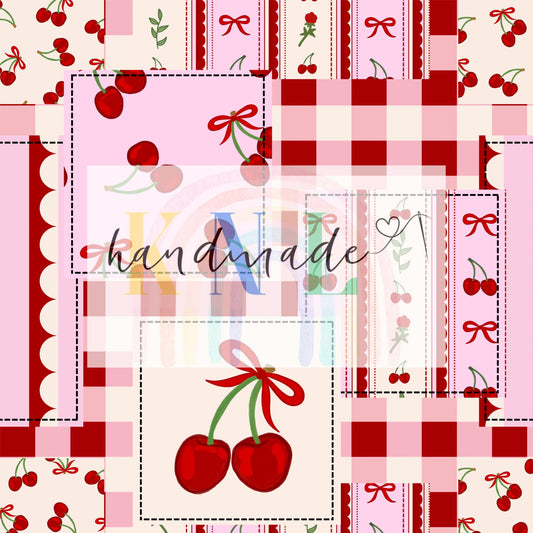 Cherry Clover Romper