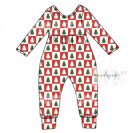 Alleycat Romper 🌲