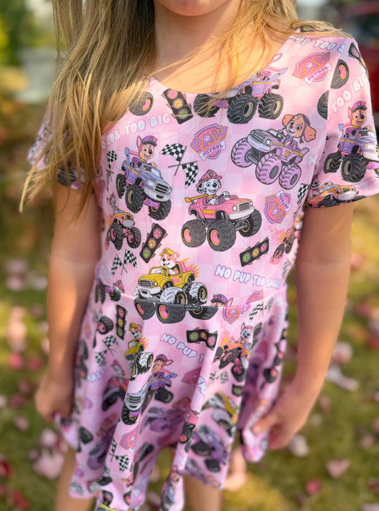 Peplum Top