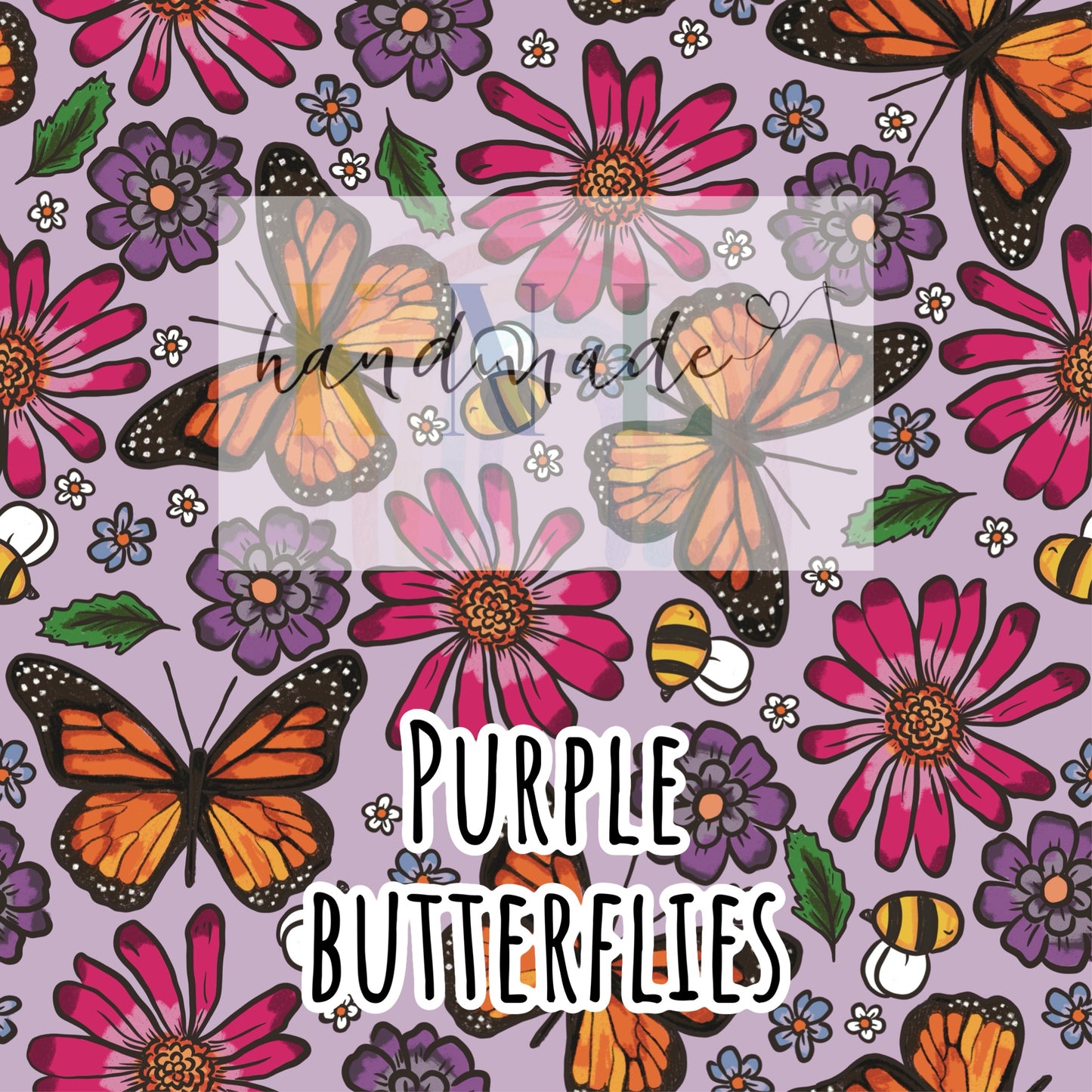 Skirted Bummies- Butterfly Drop
