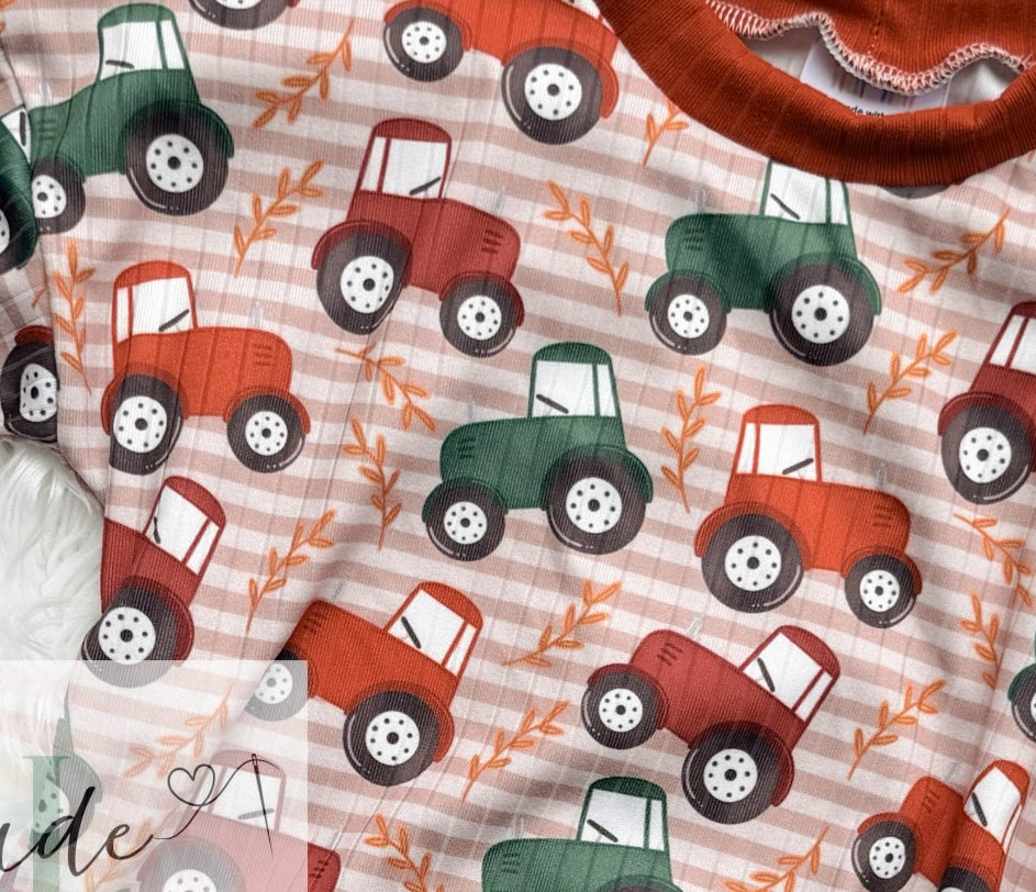 Tee 🚜
