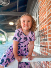 Load image into Gallery viewer, Halloween Eve Princess Dress -purple