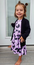 Load image into Gallery viewer, Halloween Eve Princess Dress -purple