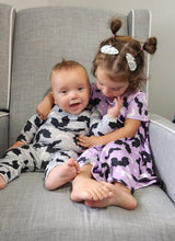 Load image into Gallery viewer, Halloween Eve Princess Dress -purple