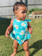 Load image into Gallery viewer, Daisy Bee Romper