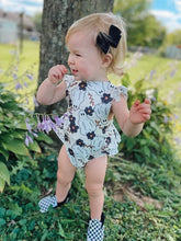 Load image into Gallery viewer, Ghost Romper