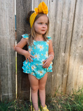 Load image into Gallery viewer, Daisy Bee Romper
