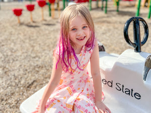 Mama’s Girl Princess Dress