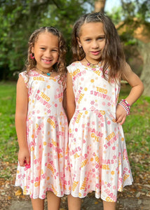 Mama’s Girl Princess Dress