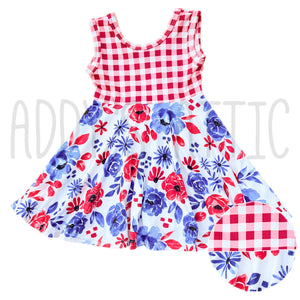 All American Girl Princess Dress