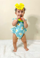 Load image into Gallery viewer, Daisy Bee Romper