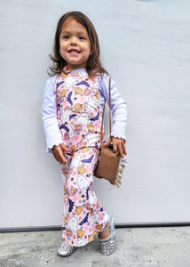 Pink Boo Bell Jumper