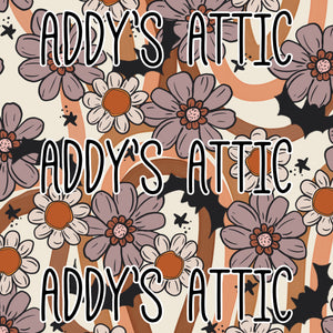 Batty Floral Lounge Set