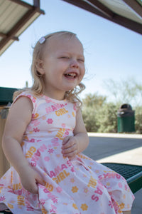 Mama’s Girl Princess Dress