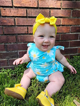 Load image into Gallery viewer, Daisy Bee Romper