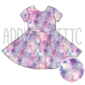 Out of This World Princess Dress