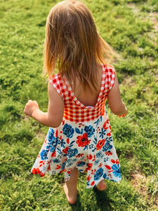 All American Girl Princess Dress