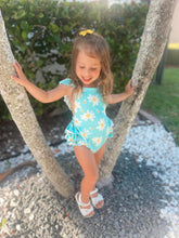 Load image into Gallery viewer, Daisy Bee Romper
