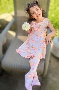 Mama’s Girl Princess Dress