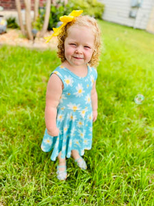 Daisy Bee Princess Dress