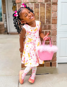 Mama’s Girl Princess Dress