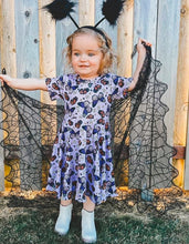 Load image into Gallery viewer, Twisted Butterfly Princess Dress