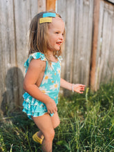 Load image into Gallery viewer, Daisy Bee Romper